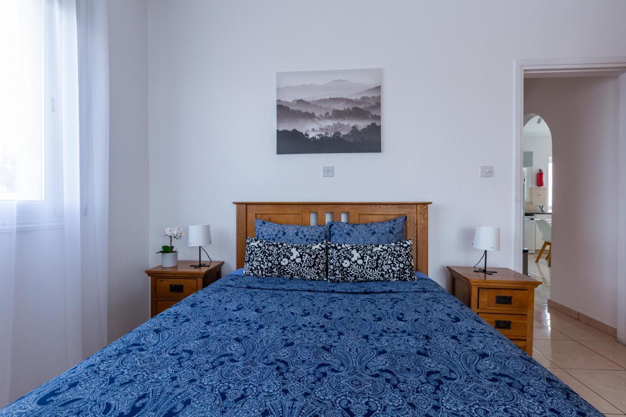 Beautiful 2 Bed Apartment In Paphos Cyprus Eksteriør billede