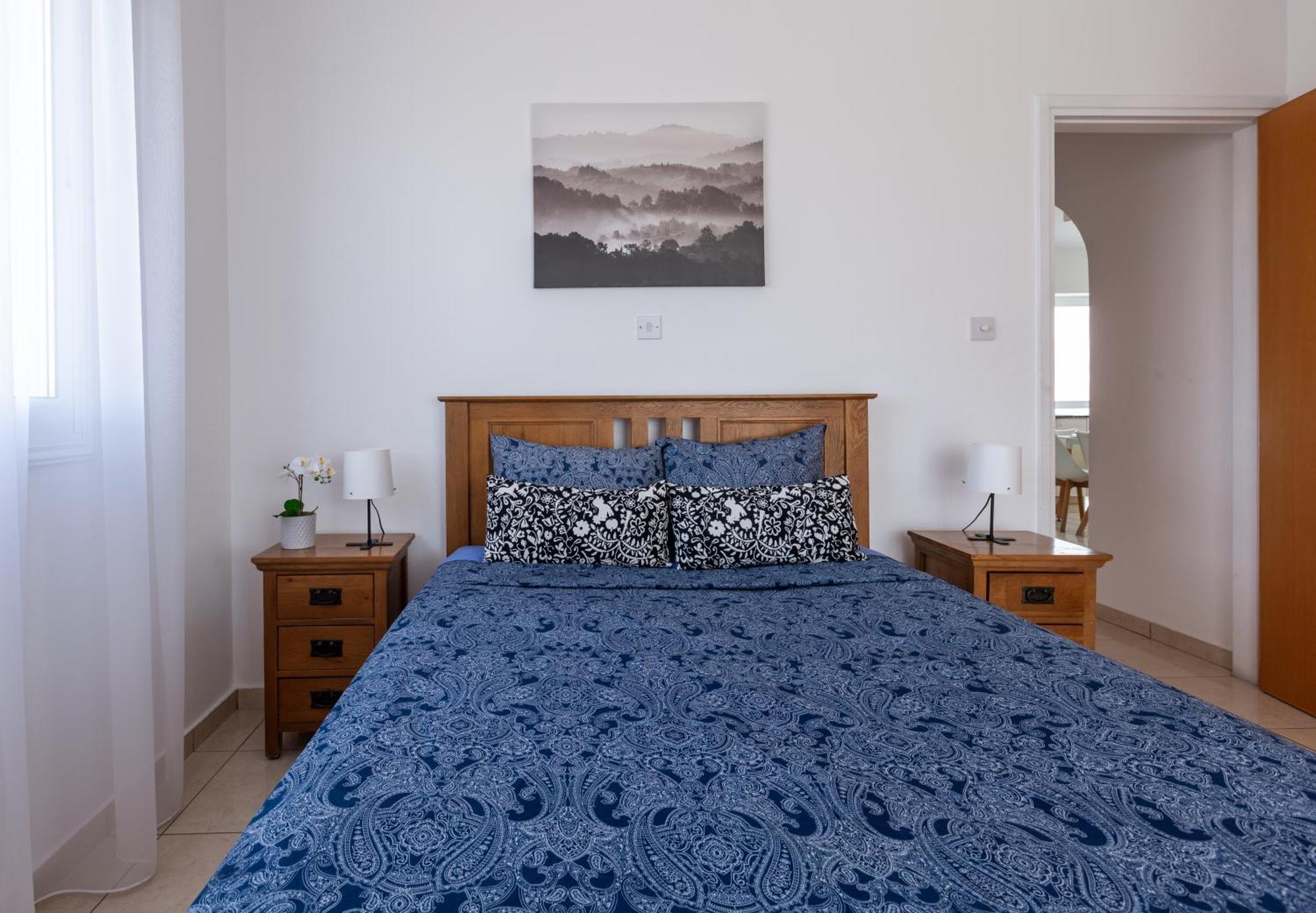 Beautiful 2 Bed Apartment In Paphos Cyprus Eksteriør billede