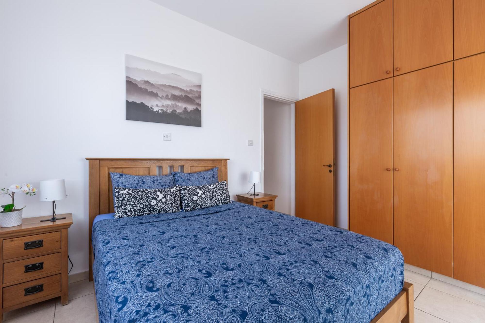 Beautiful 2 Bed Apartment In Paphos Cyprus Eksteriør billede