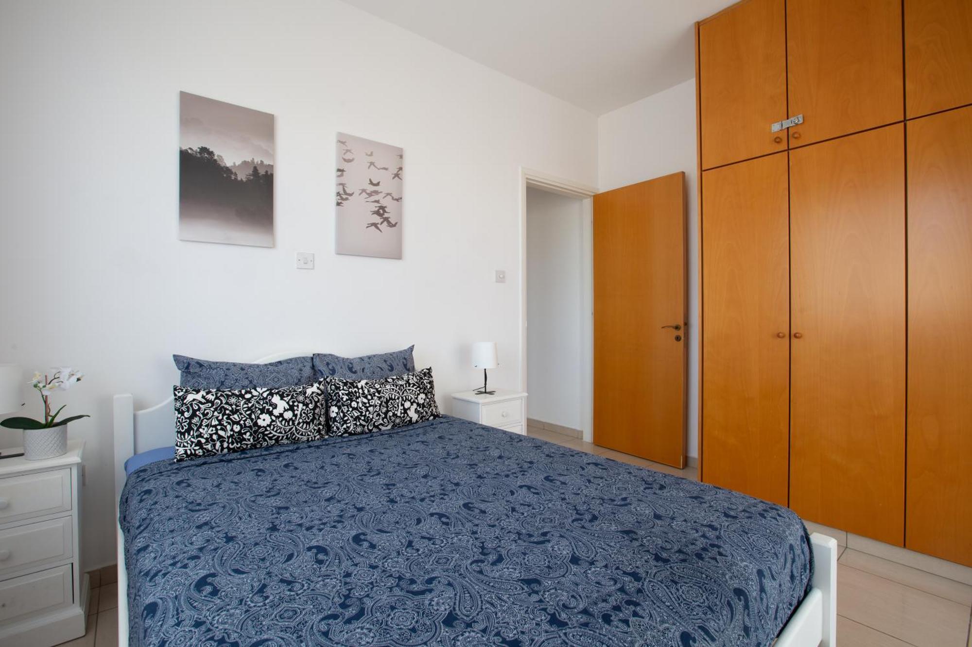 Beautiful 2 Bed Apartment In Paphos Cyprus Eksteriør billede