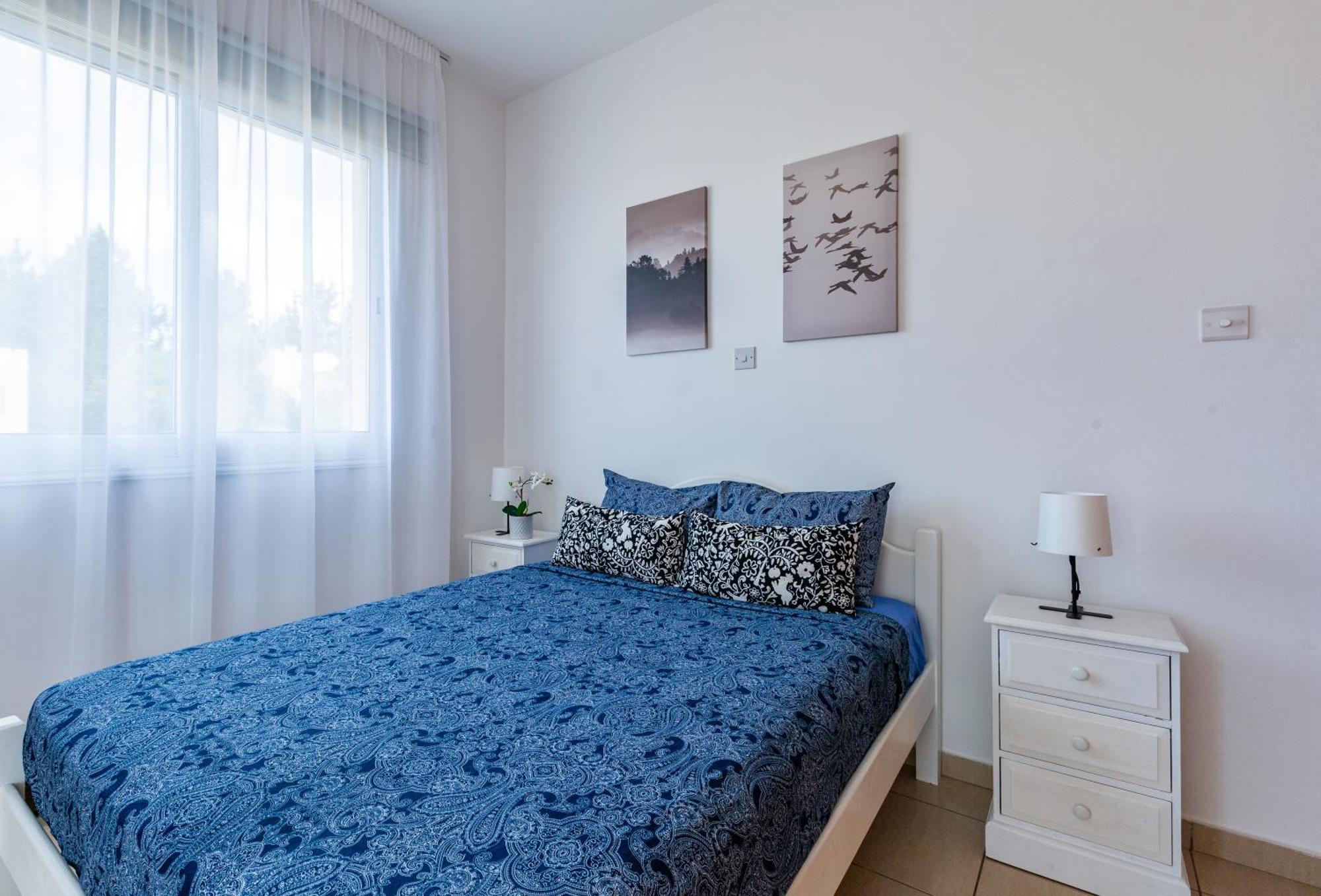 Beautiful 2 Bed Apartment In Paphos Cyprus Eksteriør billede
